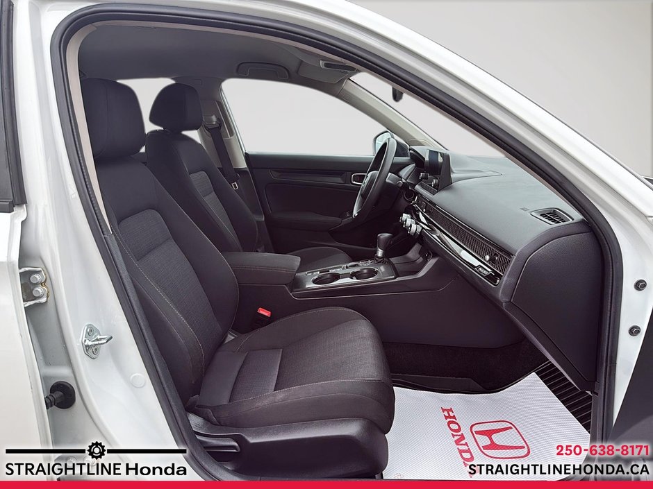 2025 Honda CIVIC SEDAN LX-19