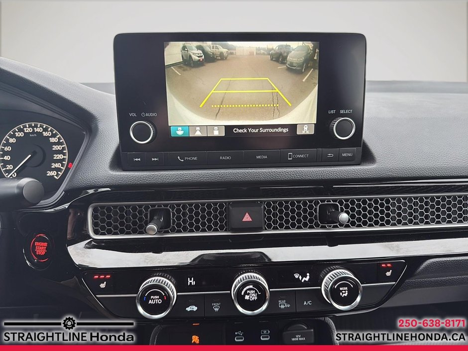 2025 Honda CIVIC SEDAN LX-15