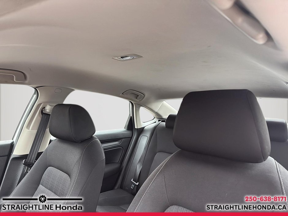 2025 Honda CIVIC SEDAN LX-14