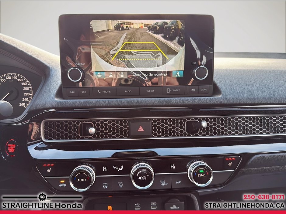 2026 Honda Civic SPORT-15