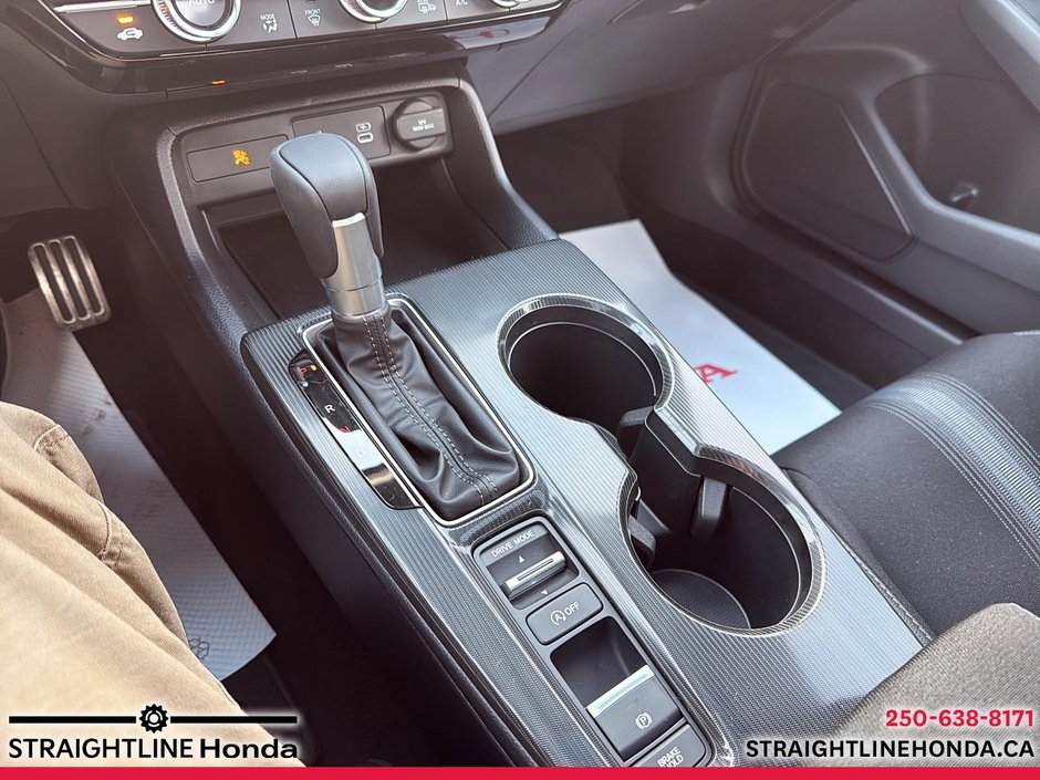 2026 Honda Civic SPORT-12