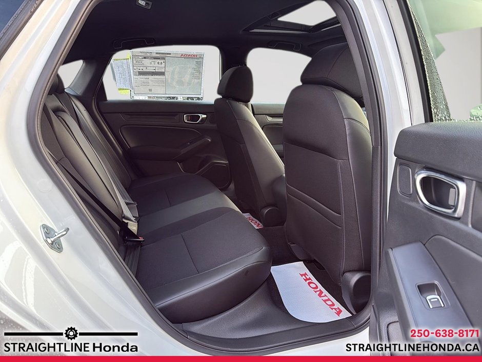 2026 Honda Civic SPORT-19