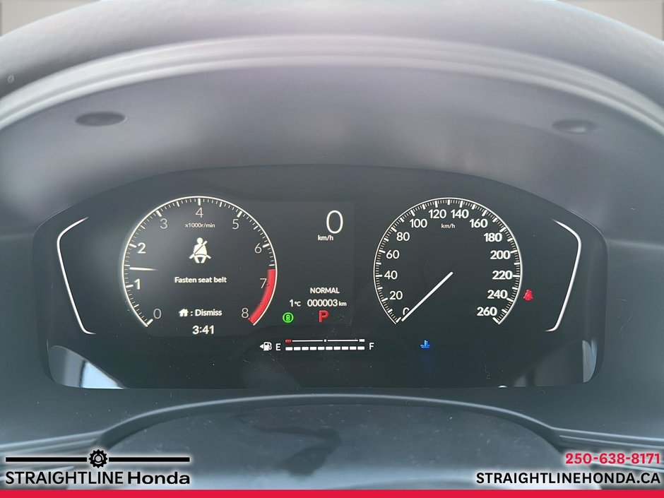 2026 Honda Civic SPORT-11