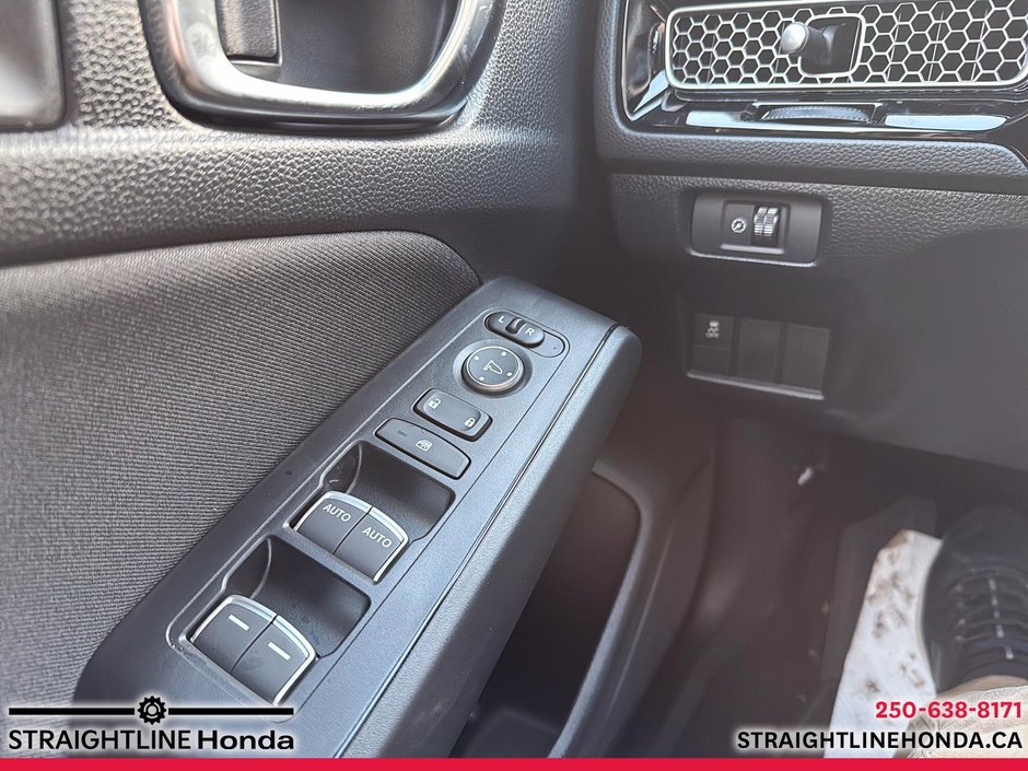 2026 Honda Civic SPORT-13