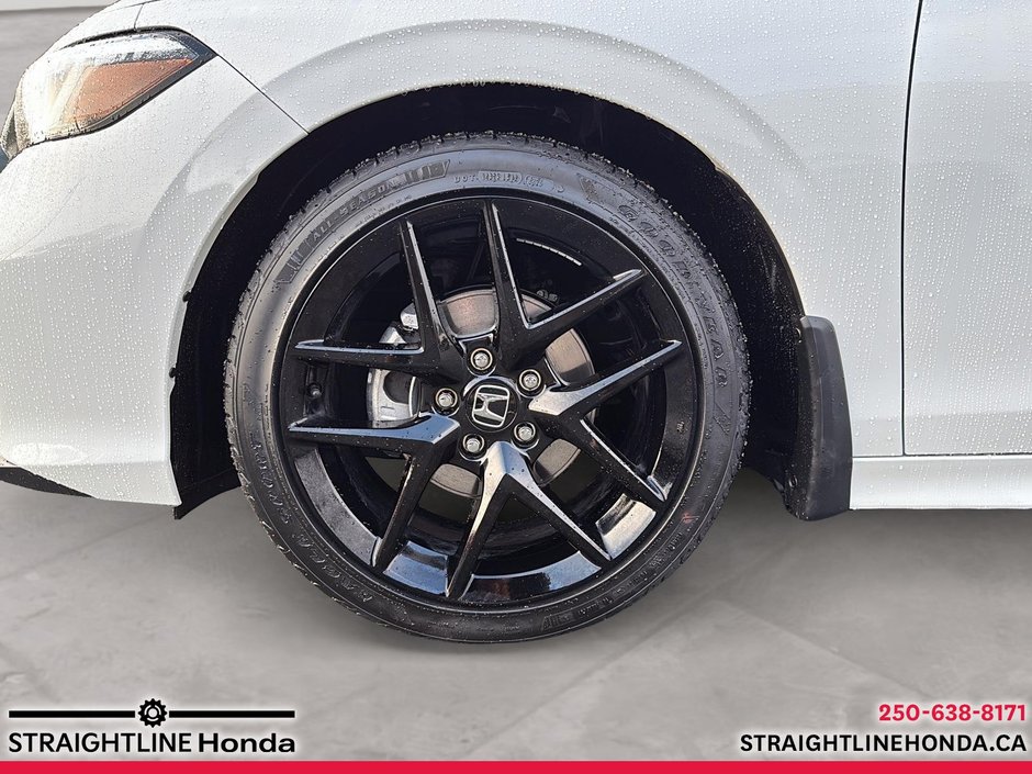 2026 Honda Civic SPORT-6