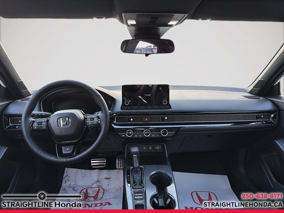 2026 Honda Civic SPORT-8