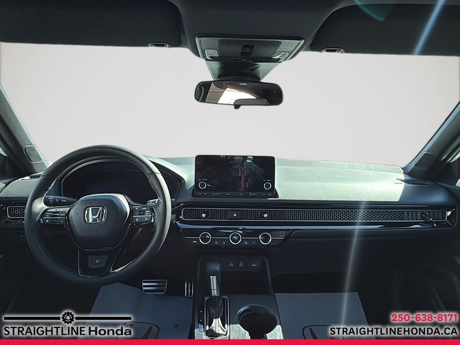 2026 Honda Civic SPORT-8