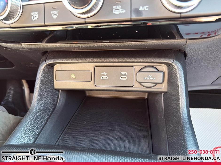 2026 Honda Civic SPORT-17