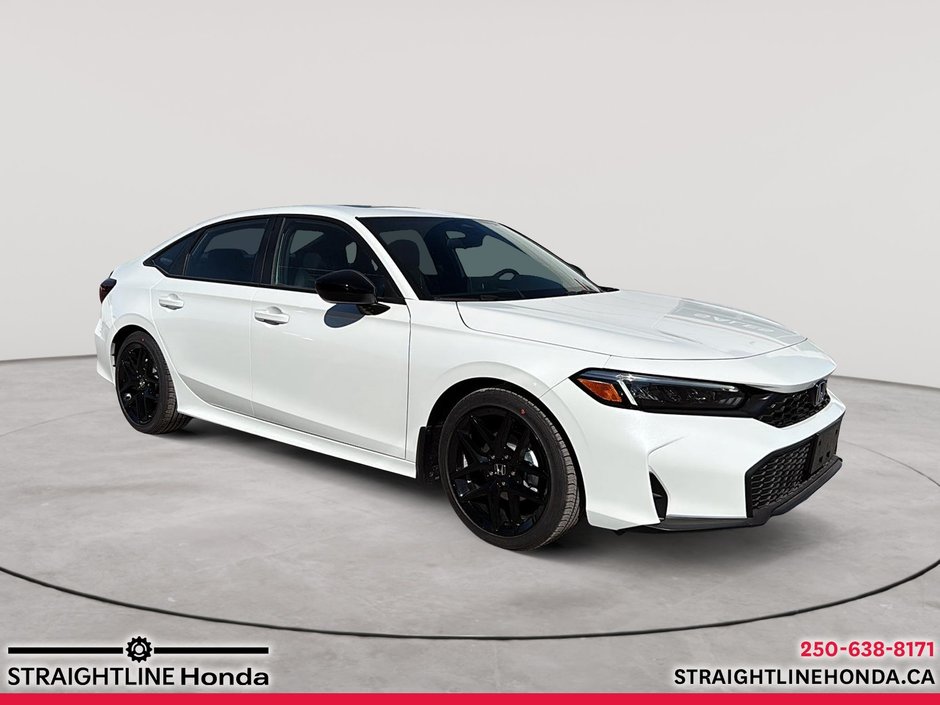2026 Honda Civic SPORT-22