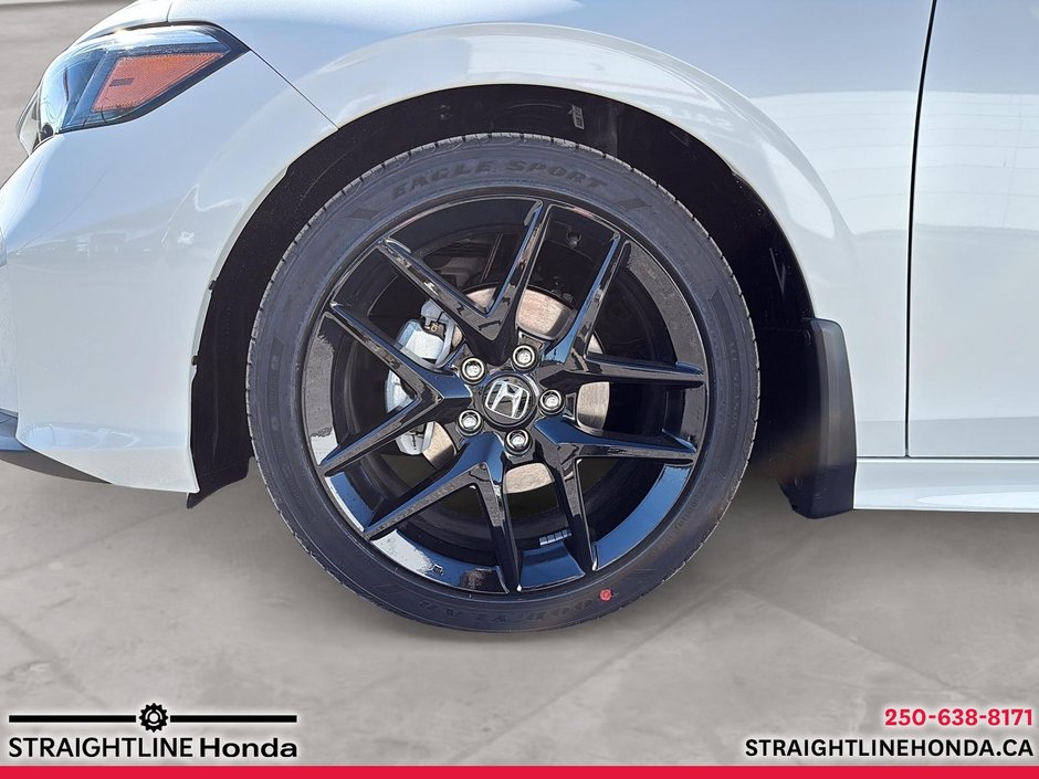 2026 Honda Civic SPORT-6