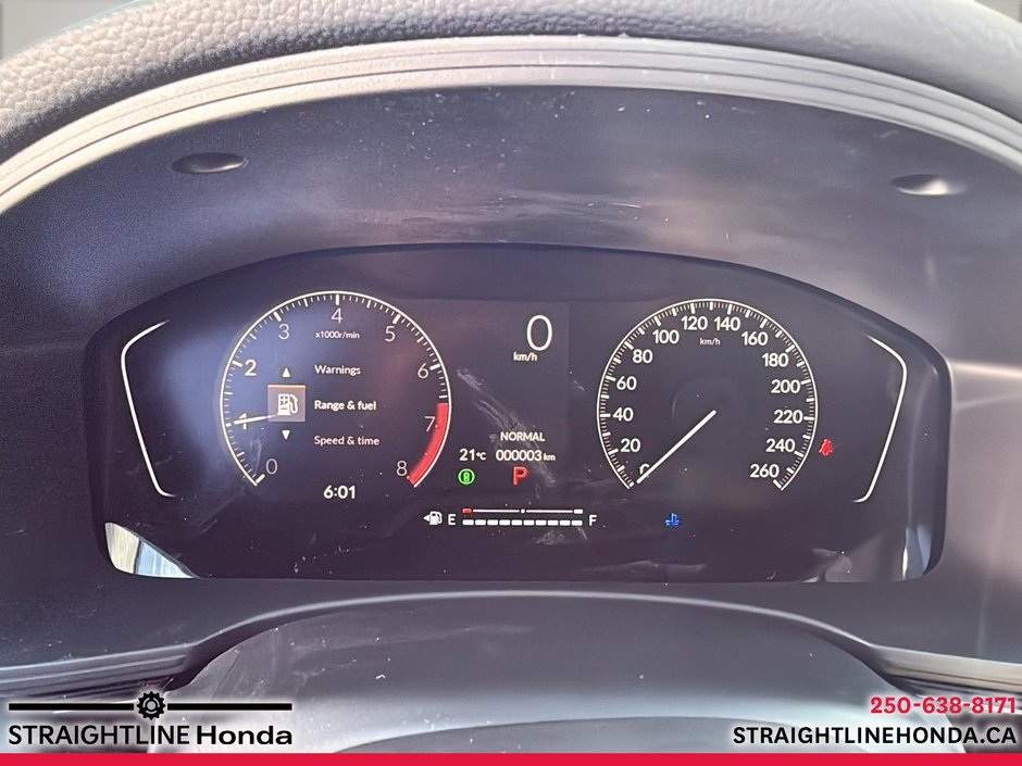 2026 Honda Civic SPORT-11