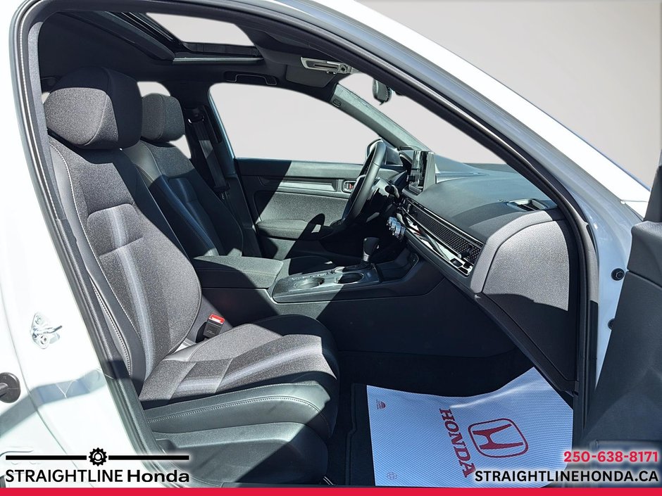 2026 Honda Civic SPORT-21