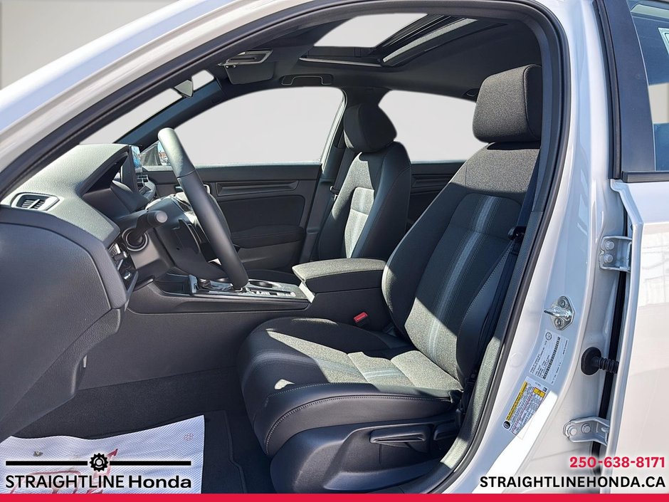 2026 Honda Civic SPORT-7
