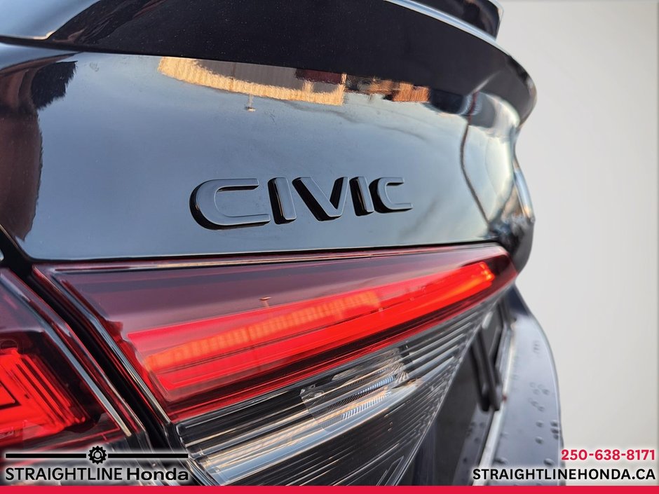 2026 Honda Civic Si Si-24