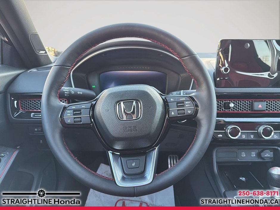 2026 Honda Civic Si Si-10