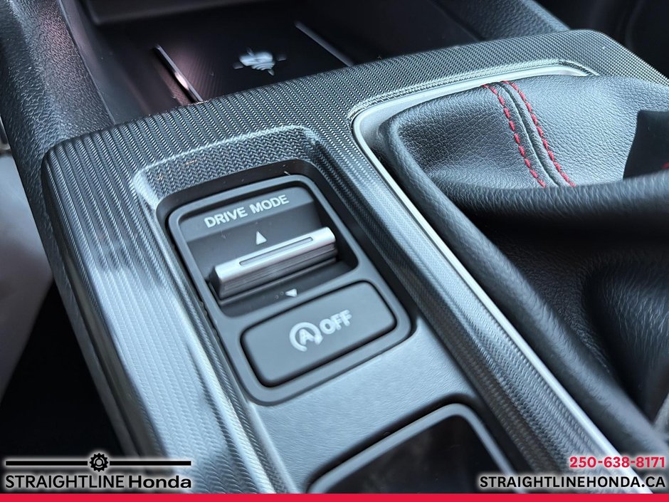 2026 Honda Civic Si Si-17