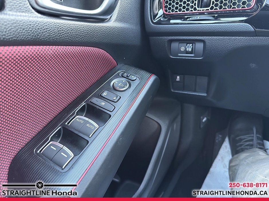 2026 Honda Civic Si Si-13