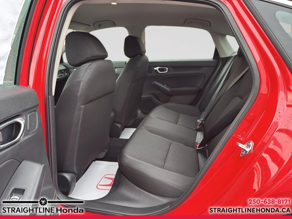 2026 Honda Civic LX-17