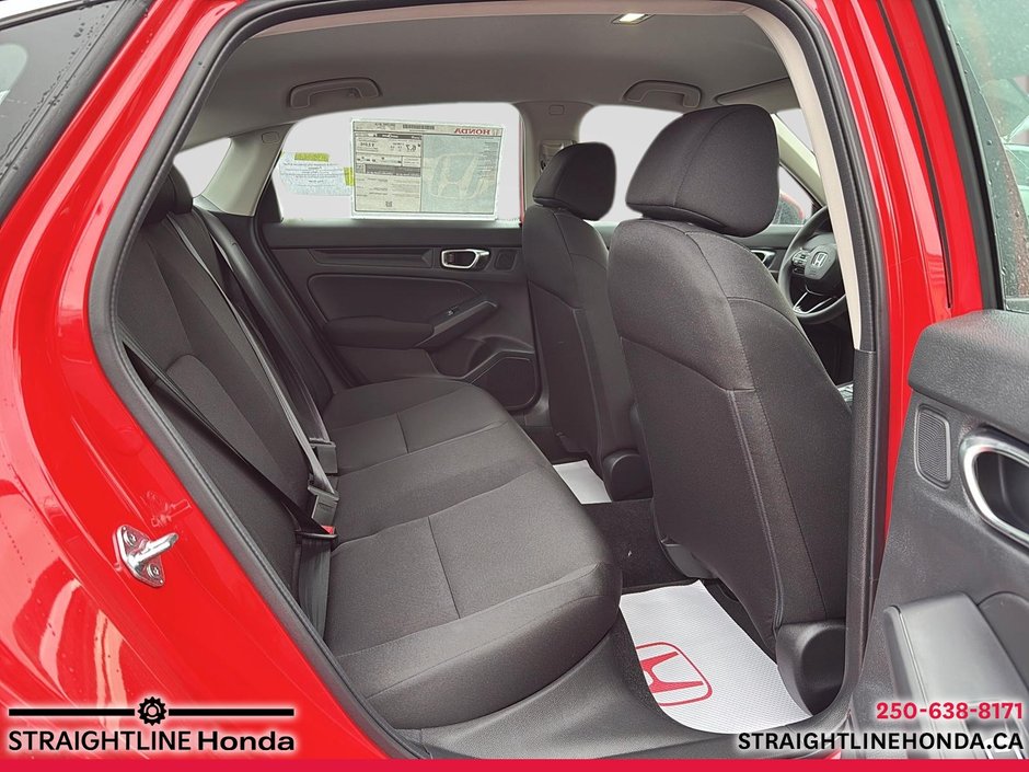 2026 Honda Civic LX-18