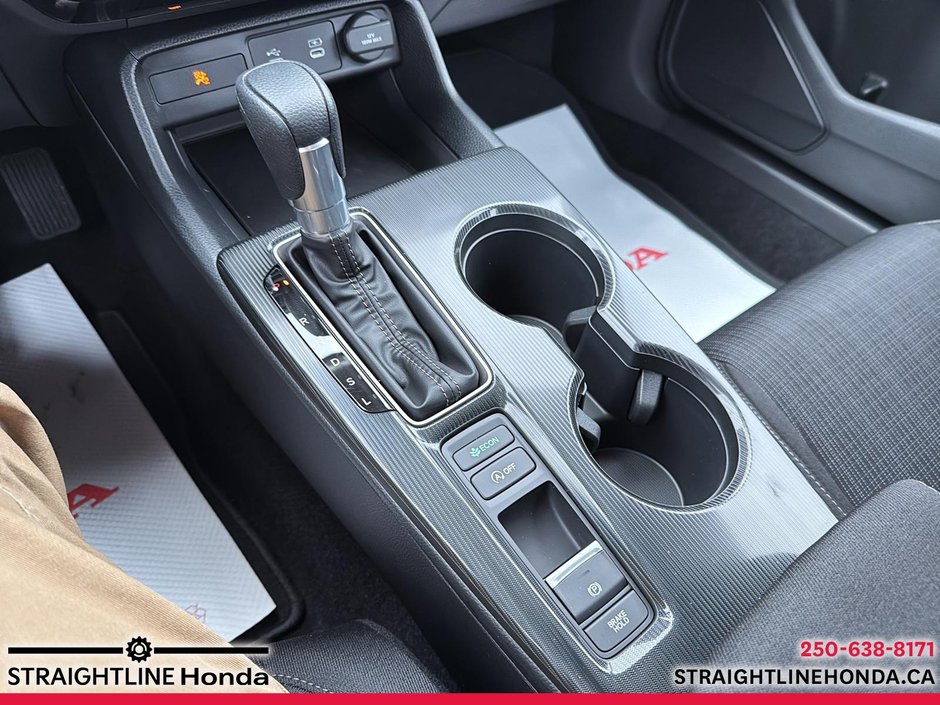 2026 Honda Civic LX-13