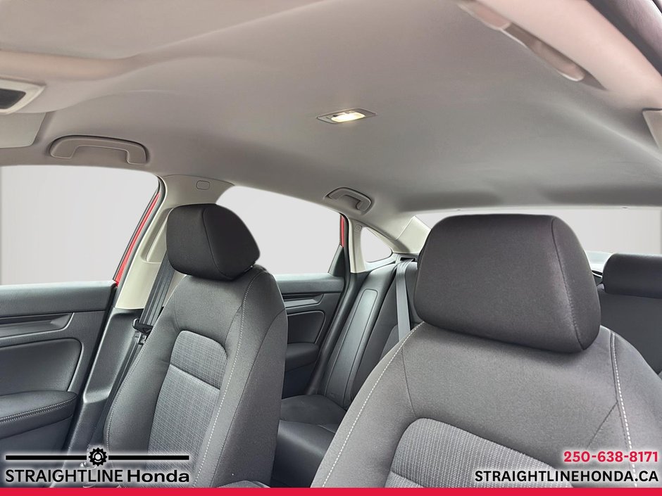 2026 Honda Civic LX-15