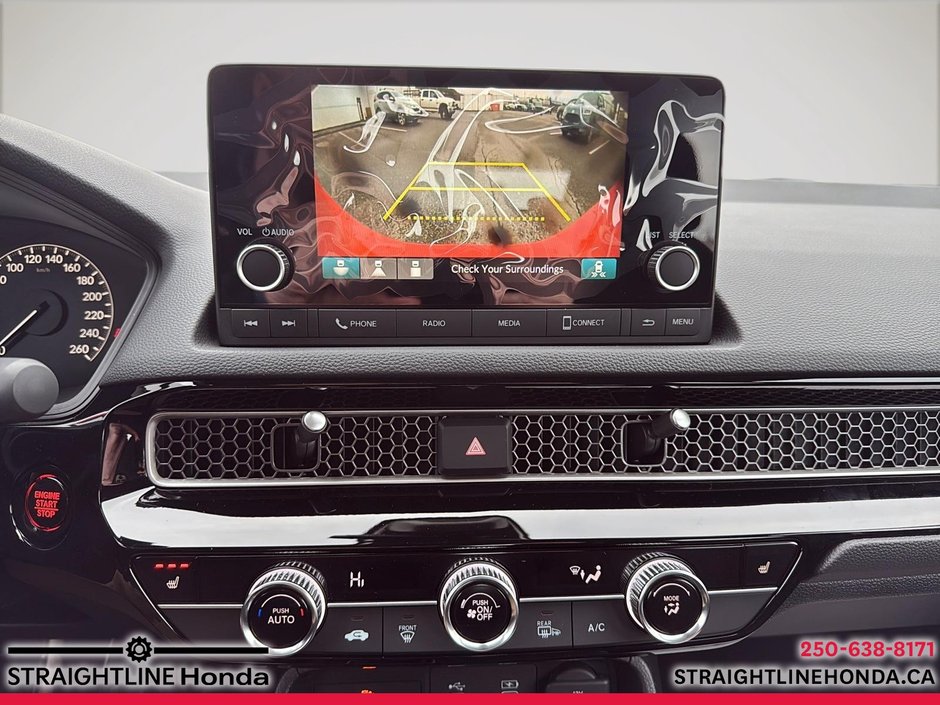 2026 Honda Civic LX-16