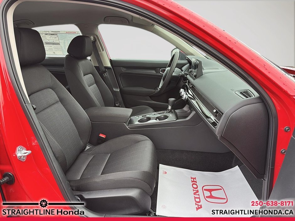 2026 Honda Civic LX-19