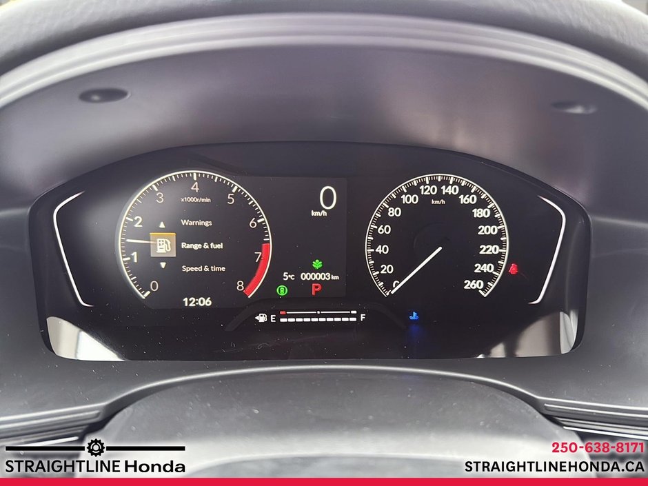 2026 Honda Civic LX-12