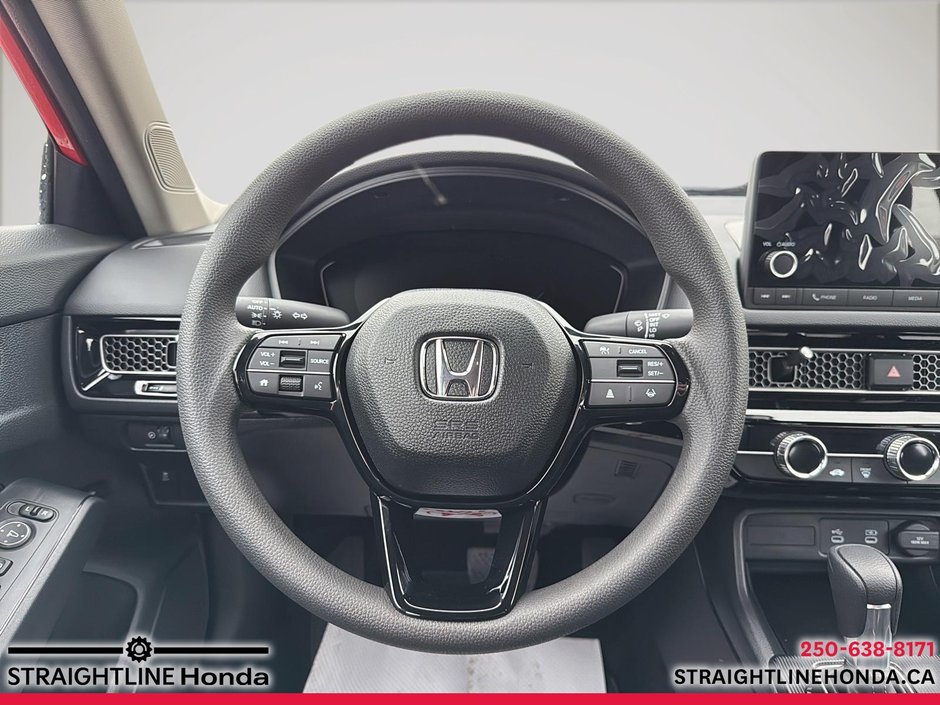 2026 Honda Civic LX-10