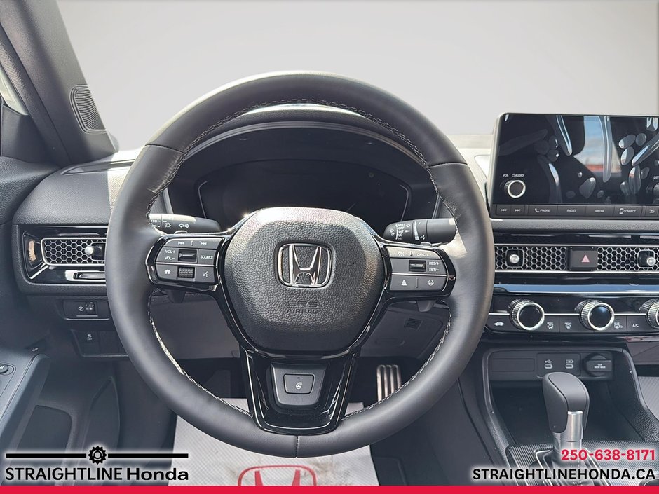 2026 Honda Civic SPORT-11