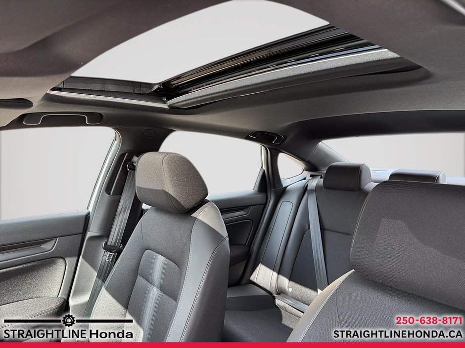 2026 Honda Civic SPORT-15