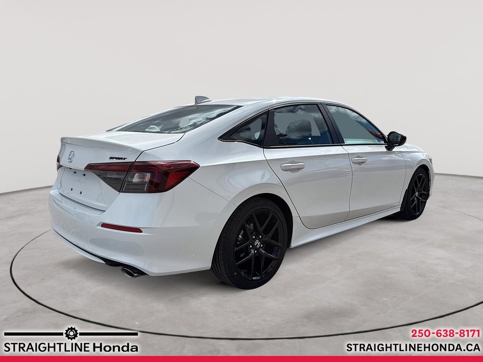 2026 Honda Civic SPORT-23