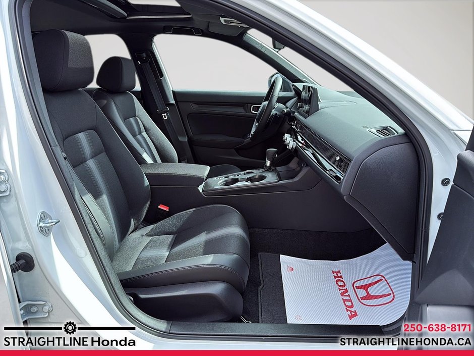 2026 Honda Civic SPORT-21