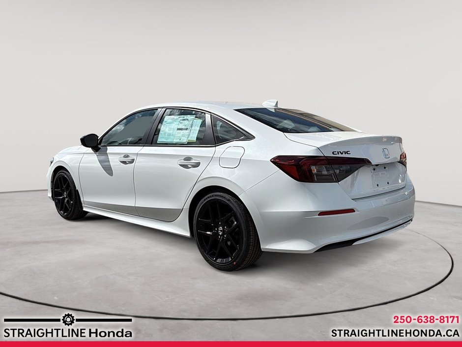 2026 Honda Civic SPORT-3