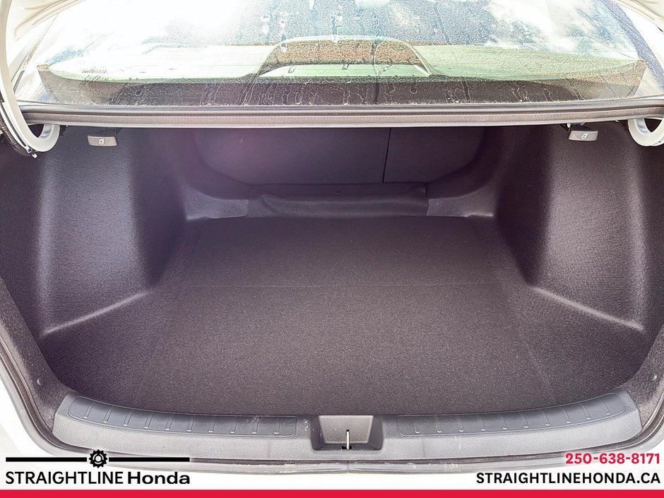 2026 Honda Civic SPORT-5