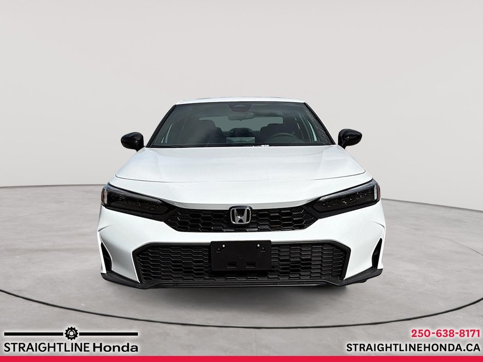 2026 Honda Civic SPORT-1