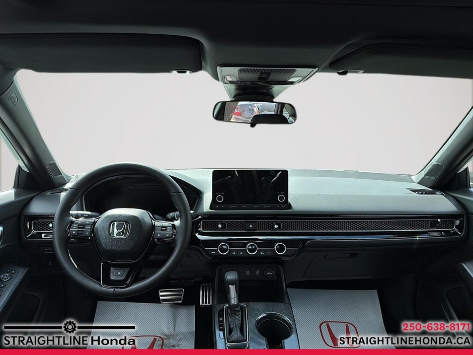 2026 Honda Civic SPORT-9