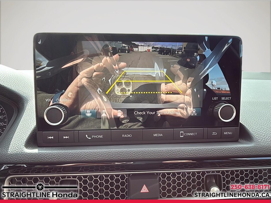 2026 Honda Civic SPORT-16