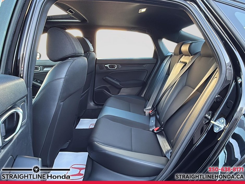 2026 Honda Civic SPORT-19