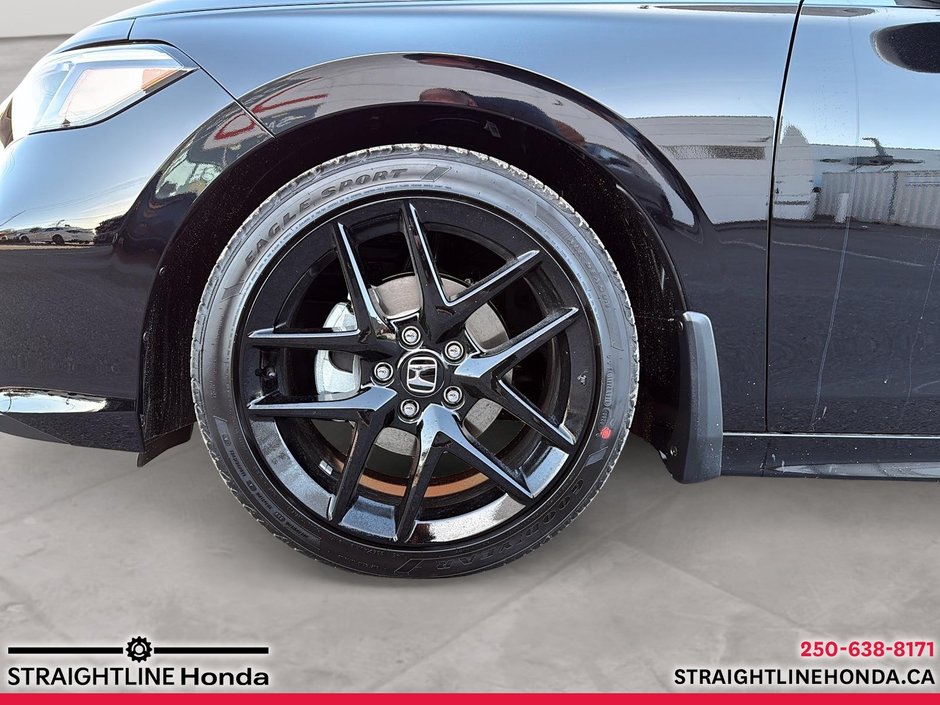 2026 Honda Civic SPORT-6