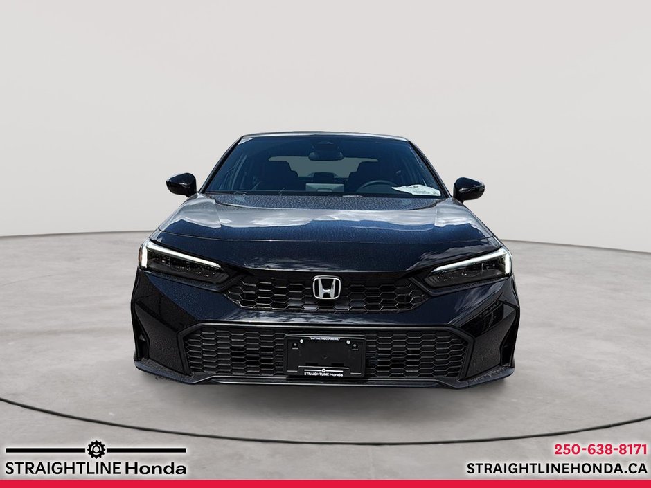 2026 Honda Civic SPORT-1