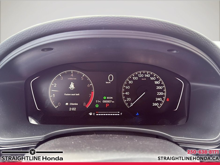 2026 Honda Civic SPORT-12