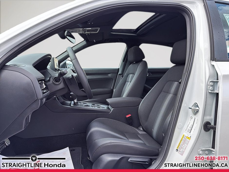 2026 Honda Civic SPORT-8
