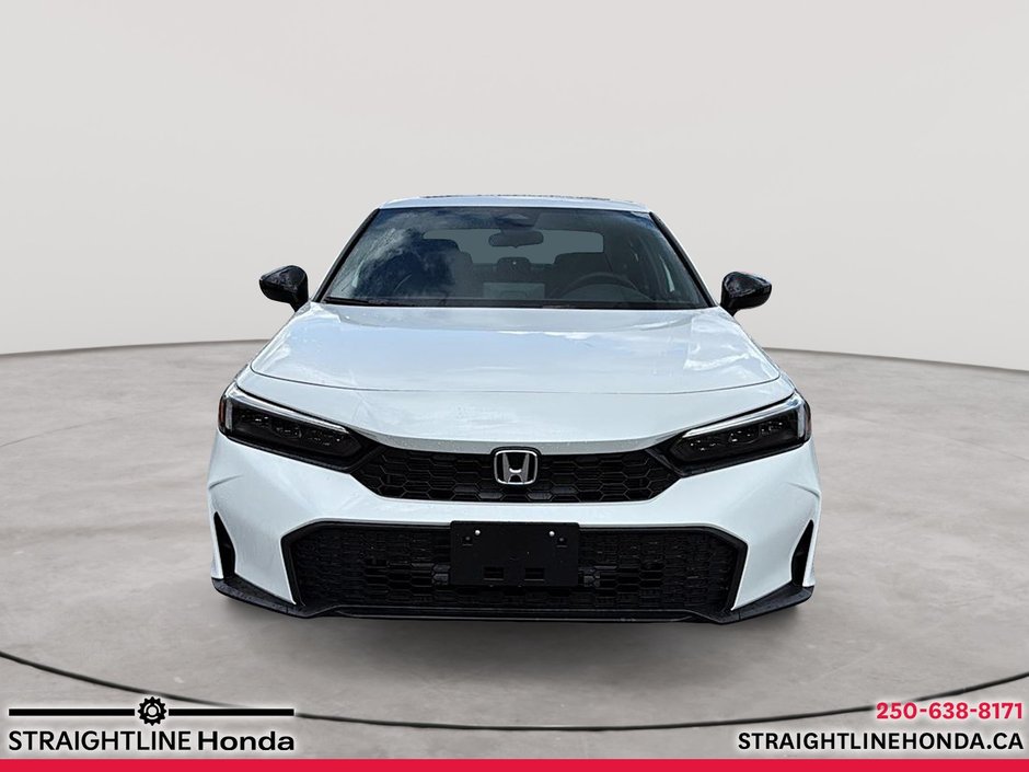 2026 Honda Civic SPORT-1