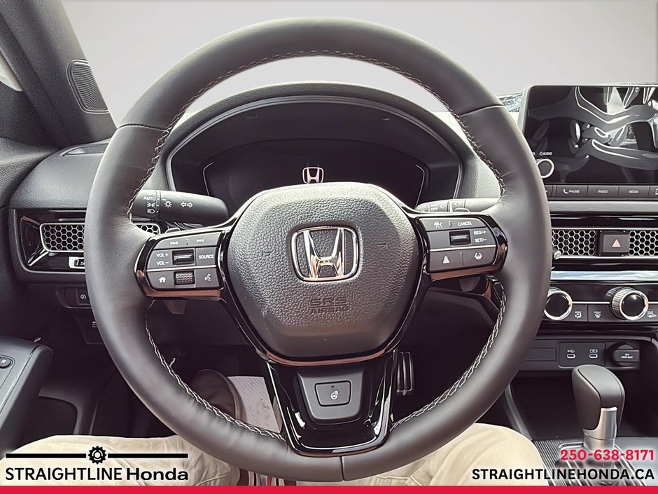 2026 Honda Civic SPORT-11