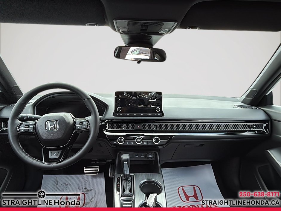 2026 Honda Civic SPORT-9