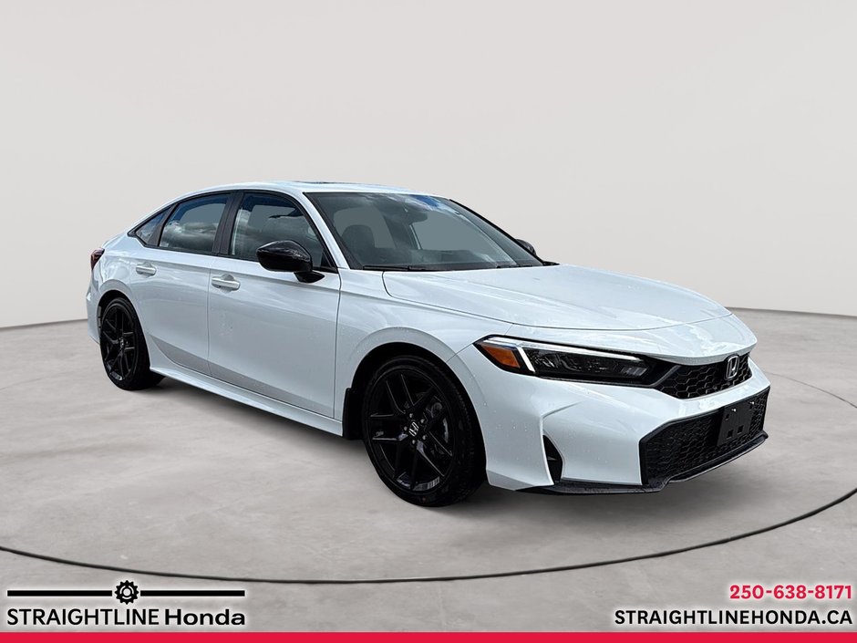 2026 Honda Civic SPORT-22