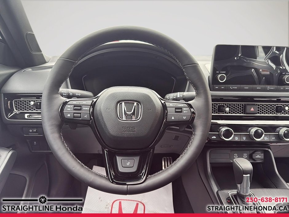2026 Honda Civic SPORT-10