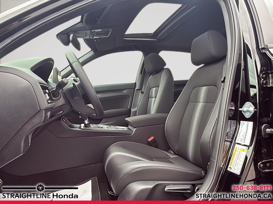 2026 Honda Civic SPORT-7