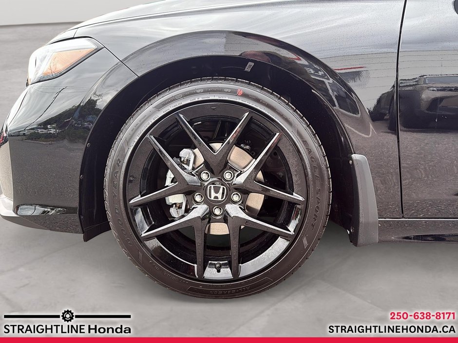 2026 Honda Civic SPORT-6